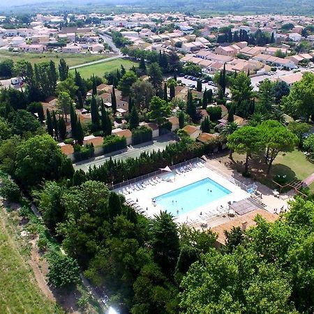 Vvf Sigean Port-La-Nouvelle Corbieres Hotel Exterior foto
