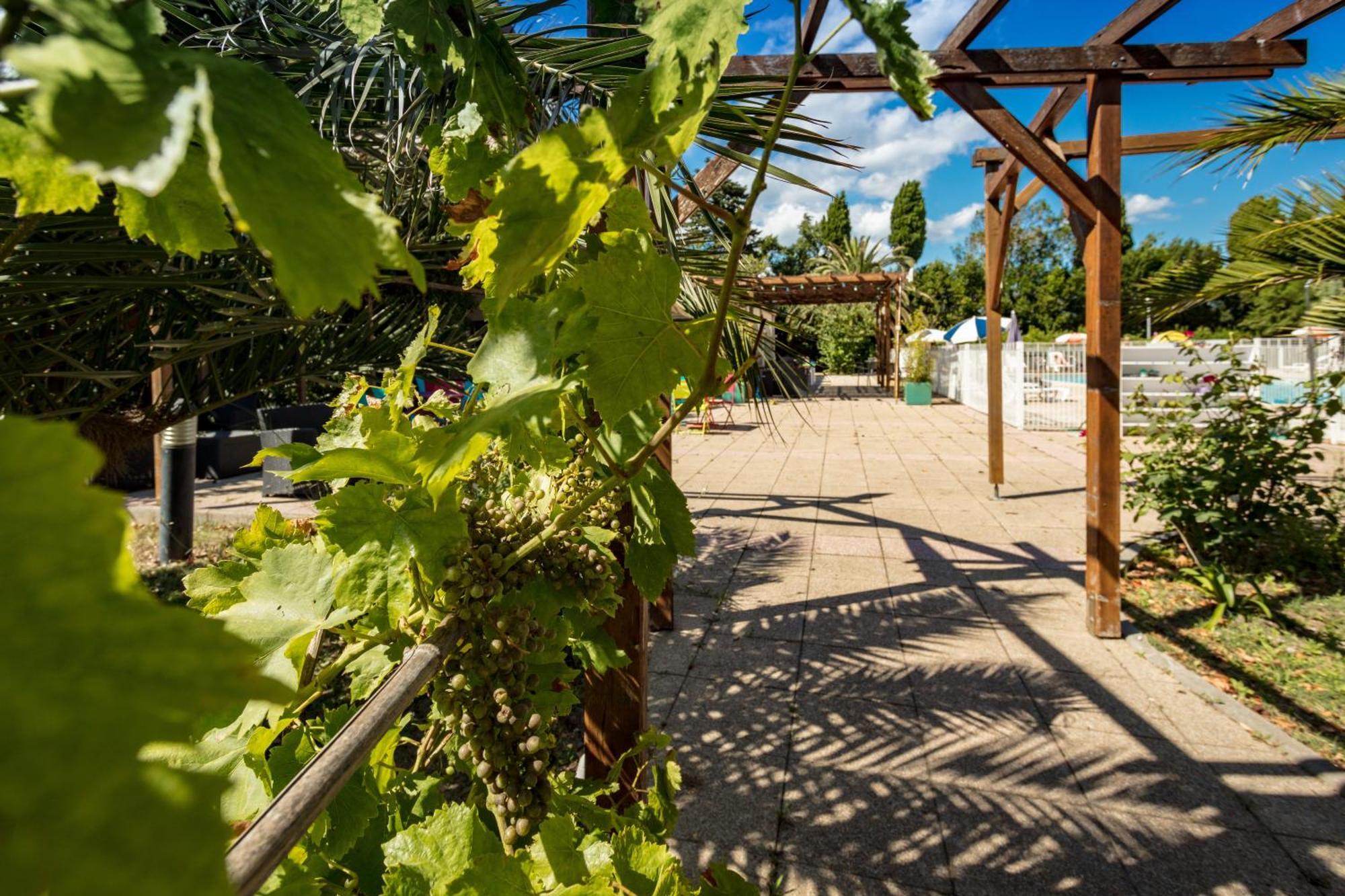Vvf Sigean Port-La-Nouvelle Corbieres Hotel Exterior foto