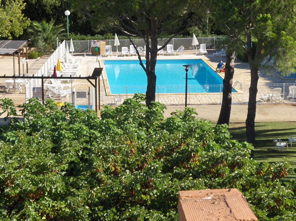 Vvf Sigean Port-La-Nouvelle Corbieres Hotel Exterior foto