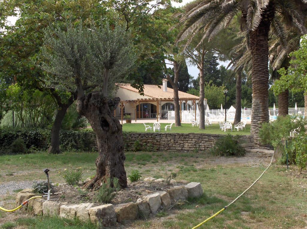 Vvf Sigean Port-La-Nouvelle Corbieres Hotel Exterior foto