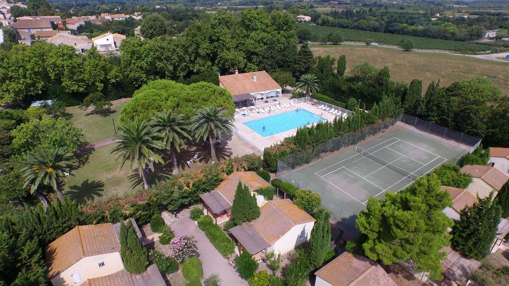 Vvf Sigean Port-La-Nouvelle Corbieres Hotel Exterior foto