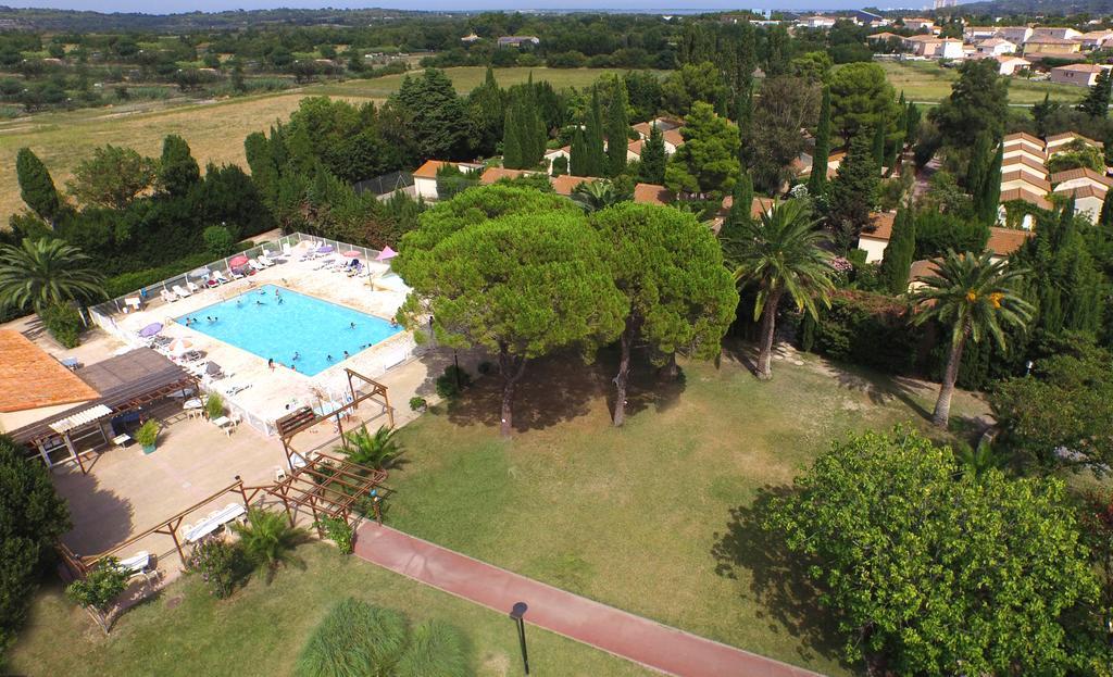 Vvf Sigean Port-La-Nouvelle Corbieres Hotel Exterior foto