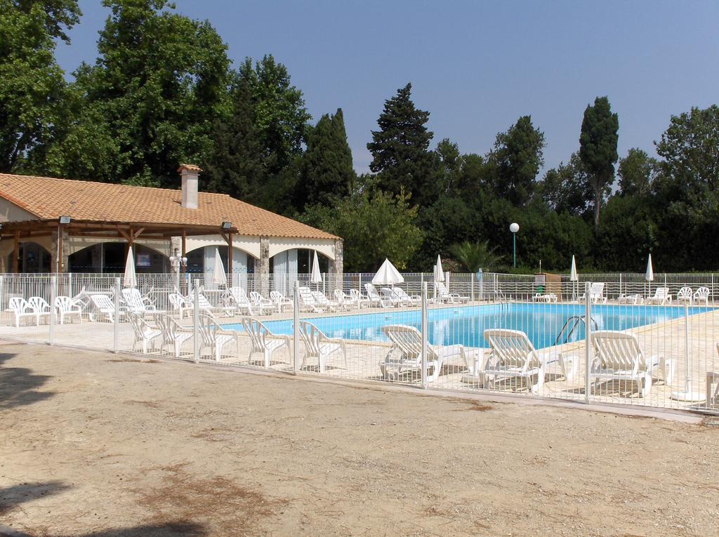 Vvf Sigean Port-La-Nouvelle Corbieres Hotel Exterior foto